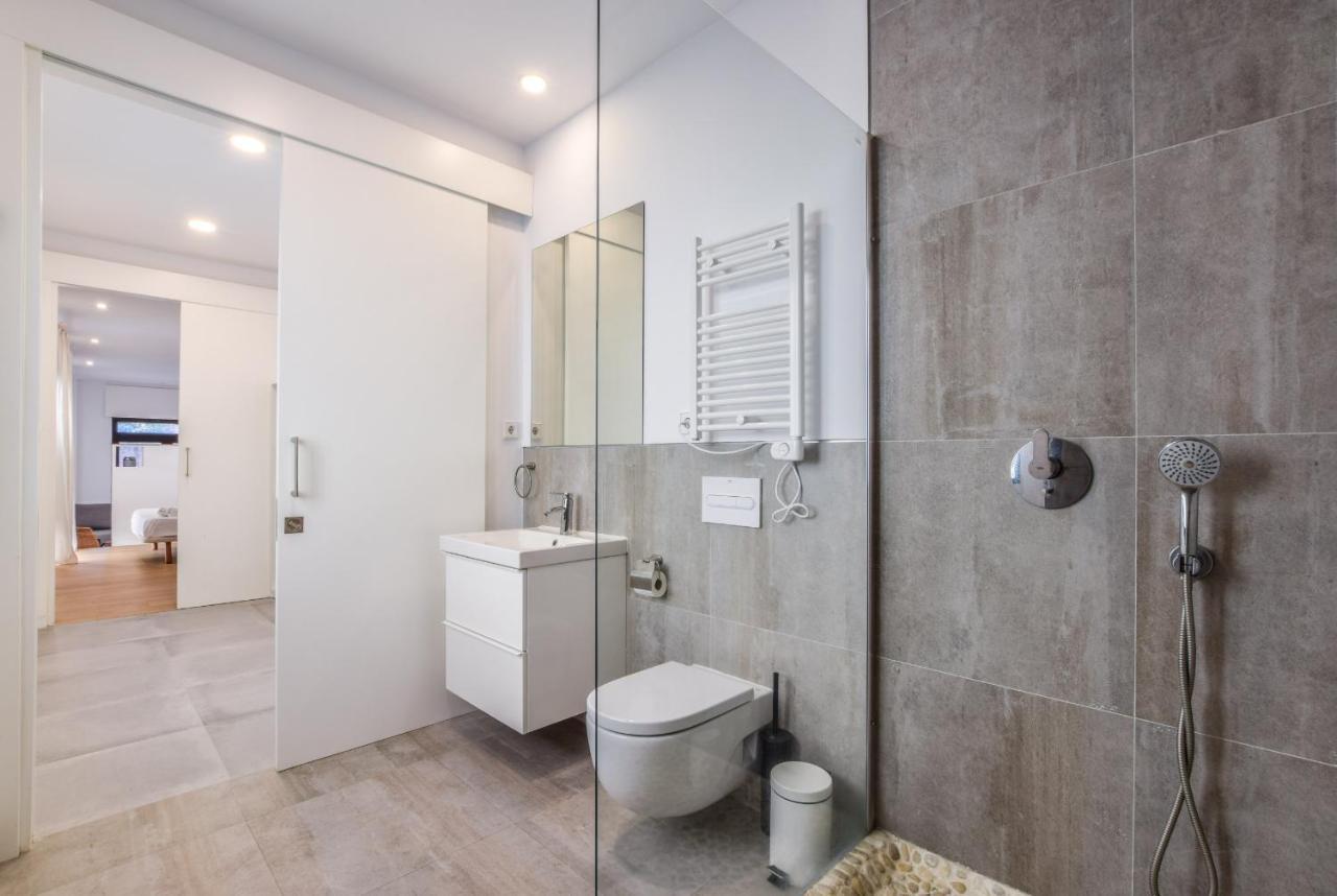 Loft En Plaza De Ventas Appartamento Madrid